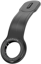 Автотримач для телефону магнітний Promate Laxmount Black (laxmount)