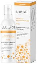 Набір Seborh для лікування себорейного дерматиту шампунь 200 мл + емульсія 200 мл + лосьйон для шкіри голови 150 мл (5903689118491) - зображення 2