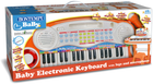 Музичний набір Bontempi Baby 37-key Electronic Keyboard (0047663338866)