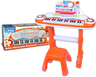 Zestaw muzyczny Bontempi Baby 37-key Electronic Keyboard (0047663338866) - obraz 2