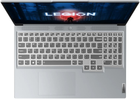 Ноутбук Lenovo Legion Slim 5 16IRH8 (82YA006RPB_1TB) Misty Grey - зображення 2