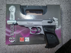 Стартовий шумовий пістолет CORE Ekol Lady Fume - зображення 2