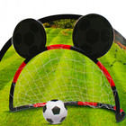 Bramka do piłki nożnej Mega Creative Soccer Goal z akcesoriami 105 x 74 x 53 cm (5903246489385) - obraz 6