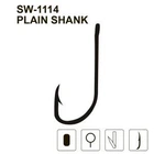 Крючки MiniMax Plain Shank SW-1114 # 10 BLN 10шт. ring