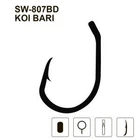 Крючки MiniMax Koi Bari SW-807BD # 8 BLN 10шт. ring