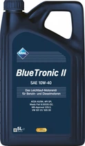 Масло моторное Aral BlueTronic 10W-40
