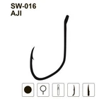 Гачки MiniMax Aji SW-016 # 8 BLN 10шт. ring