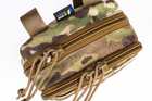 Результат утилітарний квадратний сухарка Utility pouch Multicam - зображення 5