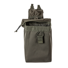 Подсумок для сброса магазинов 5.11 Tactical Flex Drop Pouch 2.0 RANGER GREEN