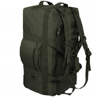 Сумка транспортная Sturm Mil-Tec Combat Duffle Bag with Wheel Olive - изображение 4