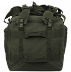 Сумка транспортная Sturm Mil-Tec Combat Duffle Bag with Wheel Olive - изображение 6