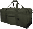 Сумка транспортная Sturm Mil-Tec Combat Duffle Bag with Wheel Olive - изображение 9