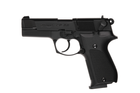 Пневматичний пістолет Umarex Walther CP88 кал.4,5мм - зображення 1