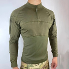 Бойова сорочка ESDY Tactical Frog Shirt Olive XXL - зображення 5