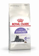 Сухой корм для кошек Royal Canin Sterilised 7+ для стерилизованных