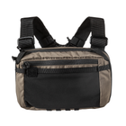 Сумка нагрудна 5.11 Tactical Skyweight Utility Chest Pack Major Brown