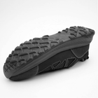 Кожаные летние кроссовки OKSY TACTICAL Black cross NEW арт. 070104-setka 42 размер - изображение 7