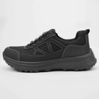 Шкіряні літні кросівки OKSY TACTICAL Black cross NEW арт. 070104-setka 43 розмір - зображення 6