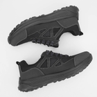 Шкіряні літні кросівки OKSY TACTICAL Black cross NEW арт. 070104-setka 43 розмір - зображення 8