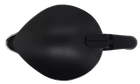 Кавоварка гейзерна Duka OVANLIG на 6 чашок алюміній чорна (5901912197824) - зображення 4