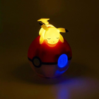 Lampka nocna-budzik Pokemon Pikachu 52800POKE9 (3760158113546) - obraz 5