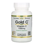 Витамины California Gold Nutrition Gold C витамин C 1000 мг 60 капсул
