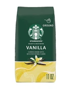 Молотый кофе Starbucks Vanilla 311 г