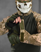 Літній тактичний костюм. піксель bravo дш XL - зображення 9