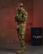 Весняний тактичний костюм. tactical axiles піксель 0 XXL - зображення 3