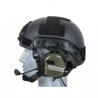 Активні захисні навушники Earmor M32H MOD3 (FG) Olive - зображення 6