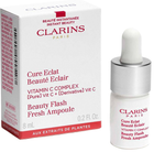 Сироватка для обличчя Clarins Beauty Flash Fresh Ampoule Vitamin C 8 мл (3666057195198) - зображення 1