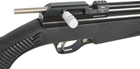 Гвинтівка пневматична Diana Stormrider Black PCP кал. 4,5 мм Редуктор - зображення 3