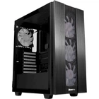 Корпус ПК Chieftec Hunter 2 GS-02B-OP Midi-Tower ATX без БП Черный