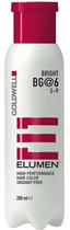 Farba do włosów Goldwell Elumen Long Lasting Hair Color Oxidant Free BG.6 200 ml (4021609108177) - obraz 1