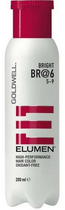 Farba do włosów Goldwell Elumen Long Lasting Hair Color Oxidant Free BR.6 200 ml (4021609108191) - obraz 1