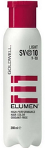 Farba do włosów Goldwell Elumen Long Lasting Hair Color Oxidant Free SV.10 200 ml (4021609108283) - obraz 1