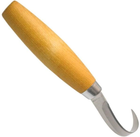 Нож Morakniv Woodcarving Hook Knife 164 Right (23050209) - изображение 2
