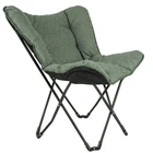 Кресло Bo-Camp Himrod серый легкое для кемпинга(DS_1408F4C3F860)