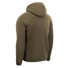 Кофта M-Tac Lite Microfleece Hoodie Army Olive XL - изображение 4