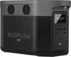 Зарядна станція EcoFlow DELTA Max + солнечная панель 400 Вт / 2000 Вт / 2016 Вт⋅год / LiFePO4 (4250494928083) - зображення 3