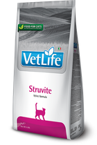 Сухой корм для кошек Farmina Vet Life Struvite
