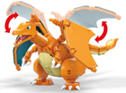Klocki konstrukcyjne Mattel Mega Charizard Pokemon 222 części (0887961950779) - obraz 5