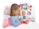 Lalka bobas Nenuco Interactive Baby Doll that Speaks Seven Languages 30 cm (8056379163022) - obraz 3