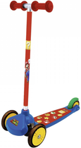 Самокат Smoby Super Mario 3 Wheels Scooter (3032167502315) - зображення 1