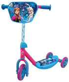 Самокат Rocco Giocattoli Frozen 3 Wheels Scooter (8027679057267) - зображення 2