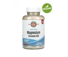 Магний глицинат, Magnesium Glycinate, KAL, 350 мг, 160 капс(2552521)