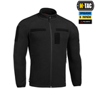Куртка M-Tac Combat Fleece Polartec Jacket Black L/R - изображение 3