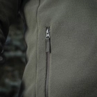 Куртка M-Tac Combat Fleece Jacket Army Olive L/L - изображение 7