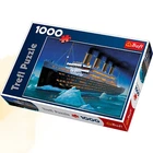 Пазлы Trefl 1000шт (10080) 68*48см (Титаник)