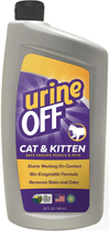 Засіб для видалення плям від котячої сечі Urine Off 946 мл (811665011986) - зображення 1